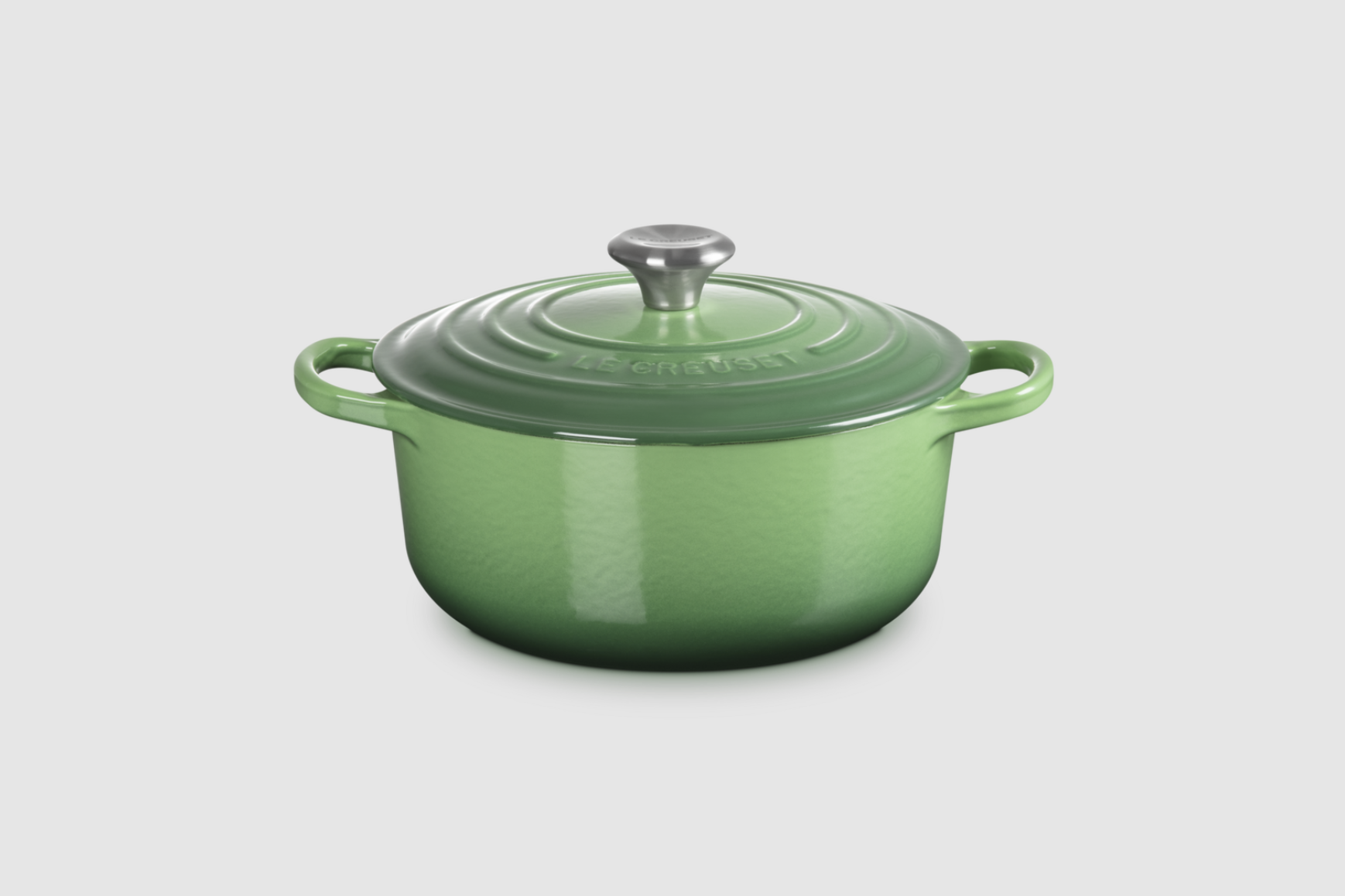 Le Creuset - Cast Iron Round Casserole