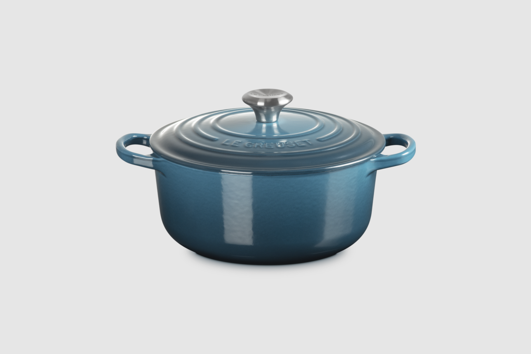 Le Creuset - Cast Iron Round Casserole