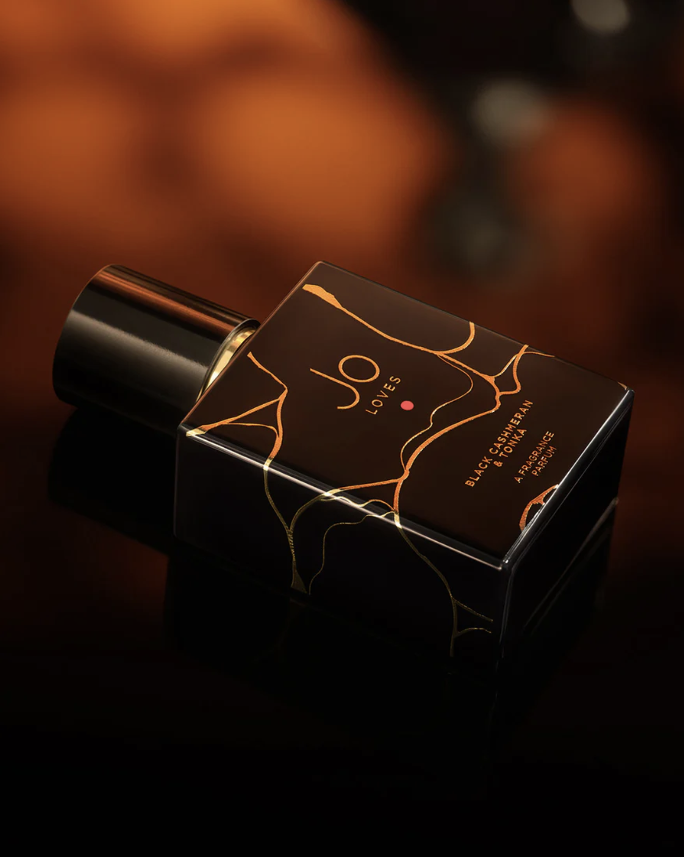 Jo Loves - A Fragrance Black Cashmeran & Tonka 50ml