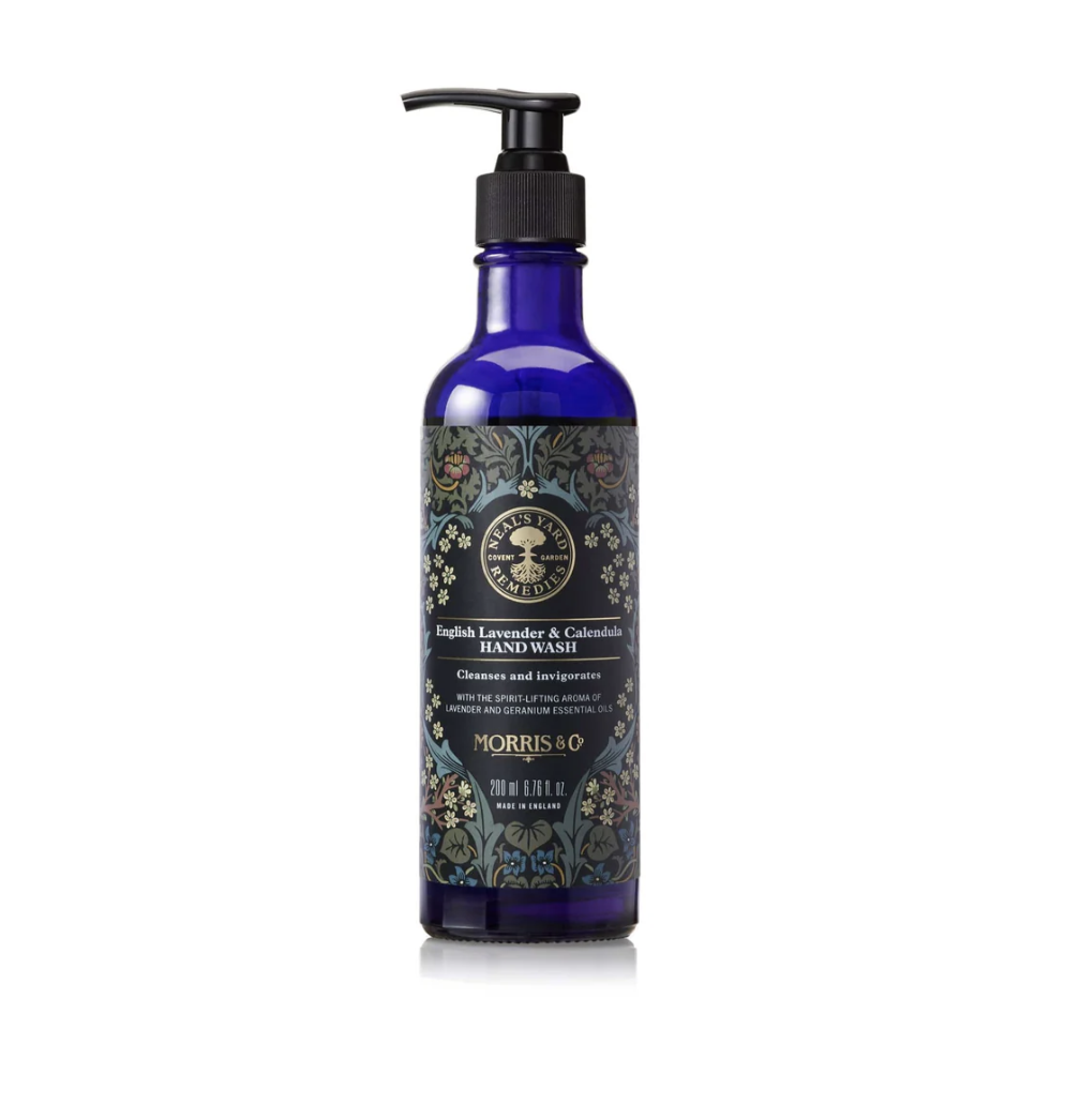 Neals Yard Remedies - English Lavender & Calendula Hand Wash 200ml