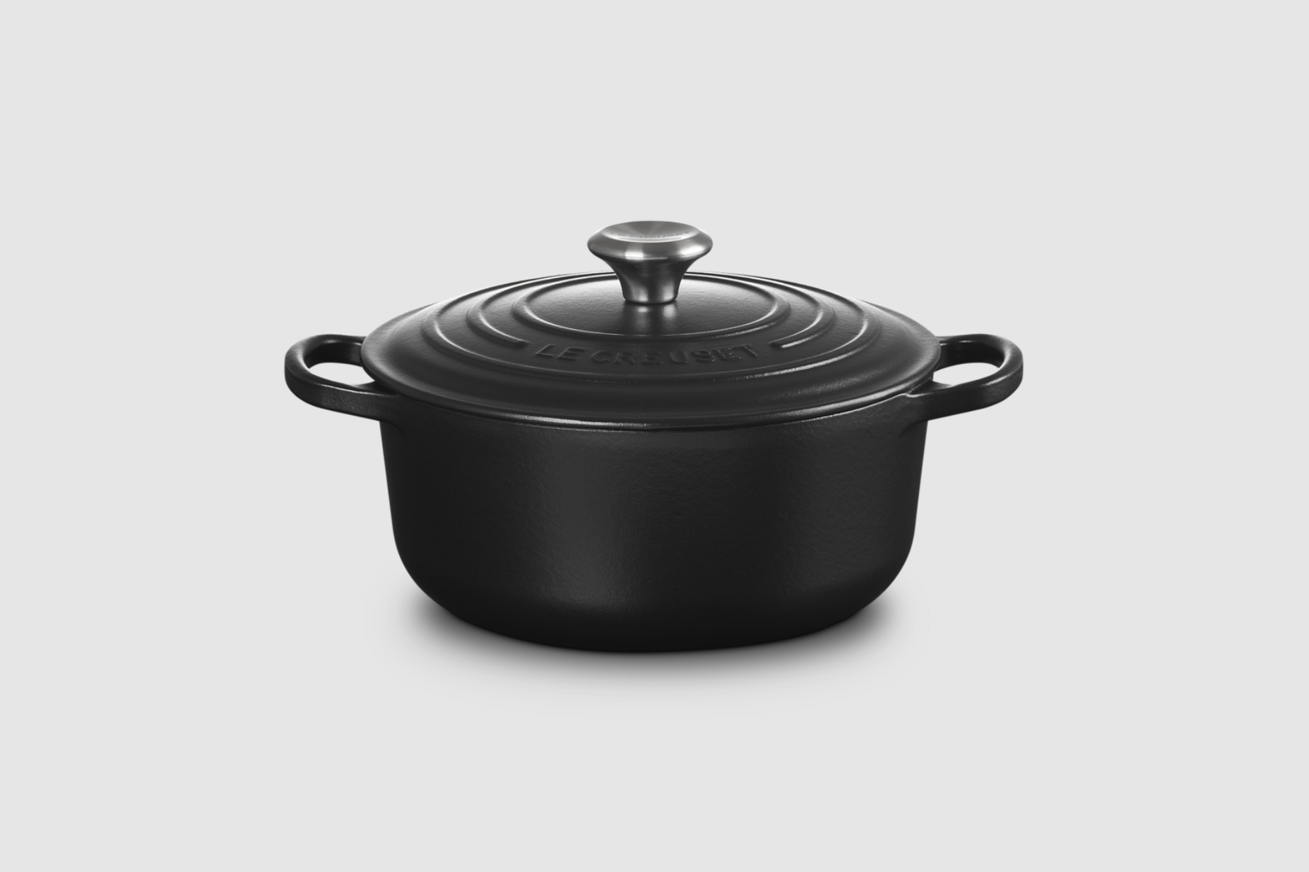 Le Creuset - Cast Iron Round Casserole