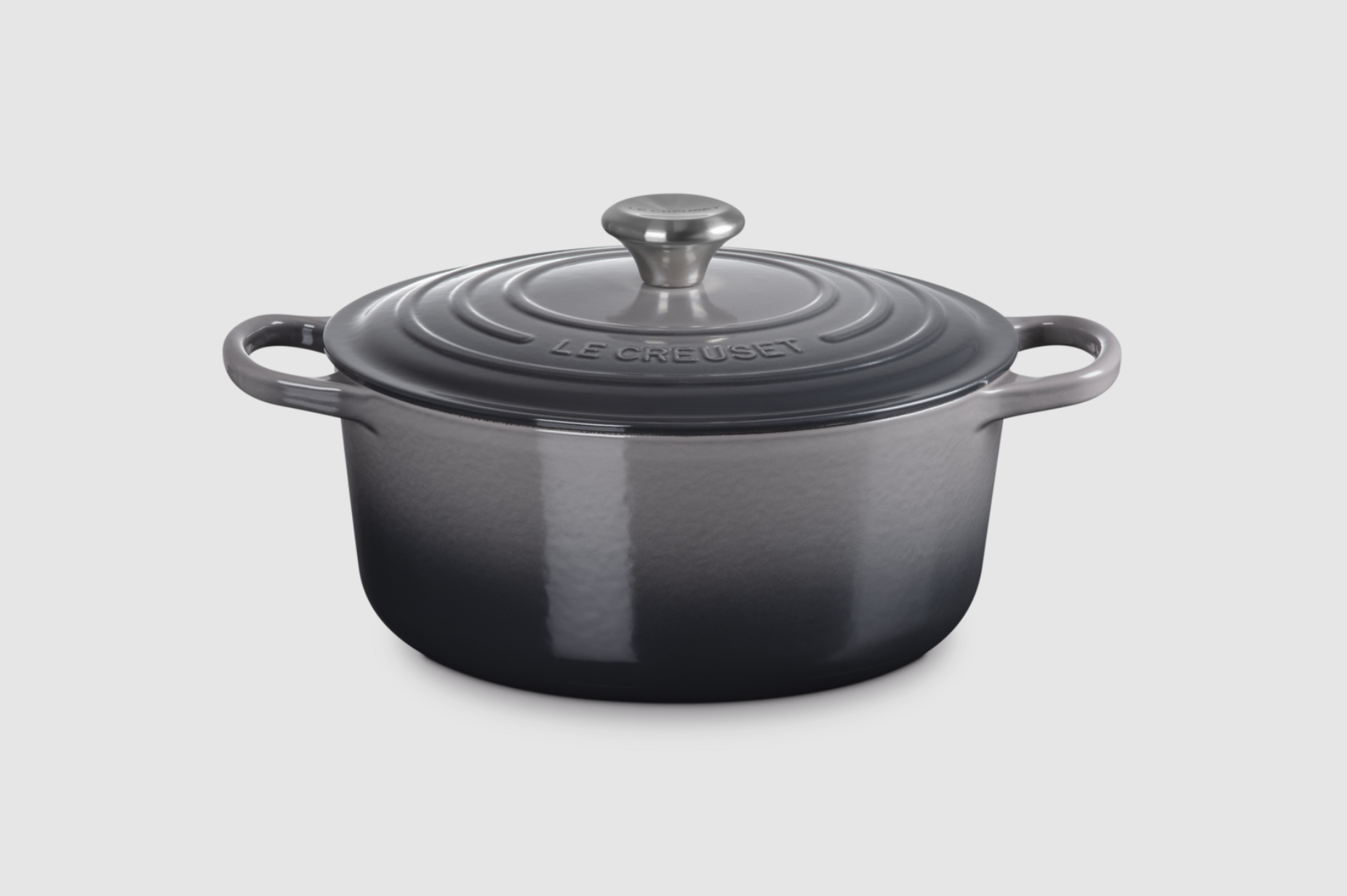 Le Creuset - Cast Iron Round Casserole