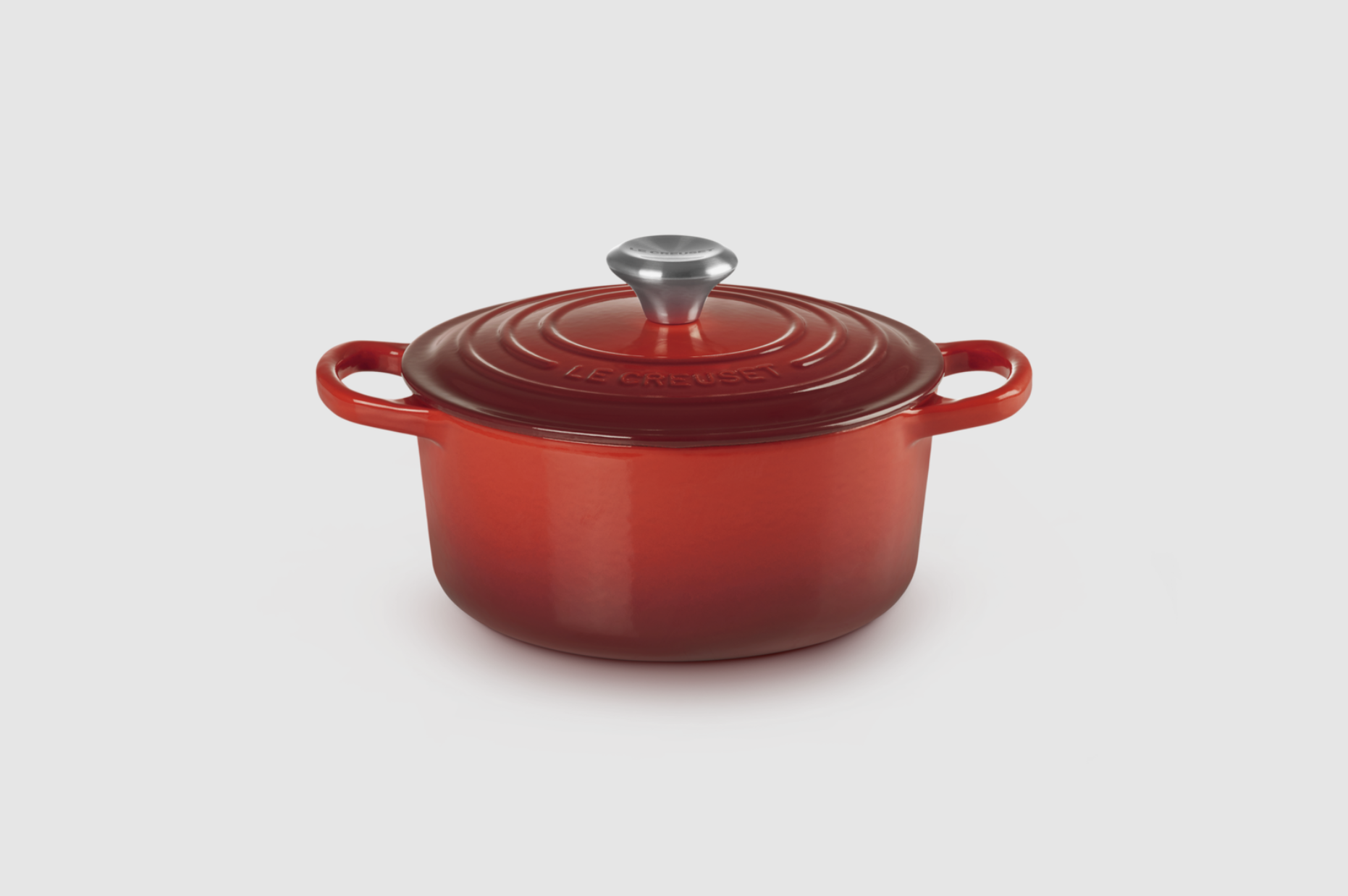 Le Creuset - Cast Iron Round Casserole