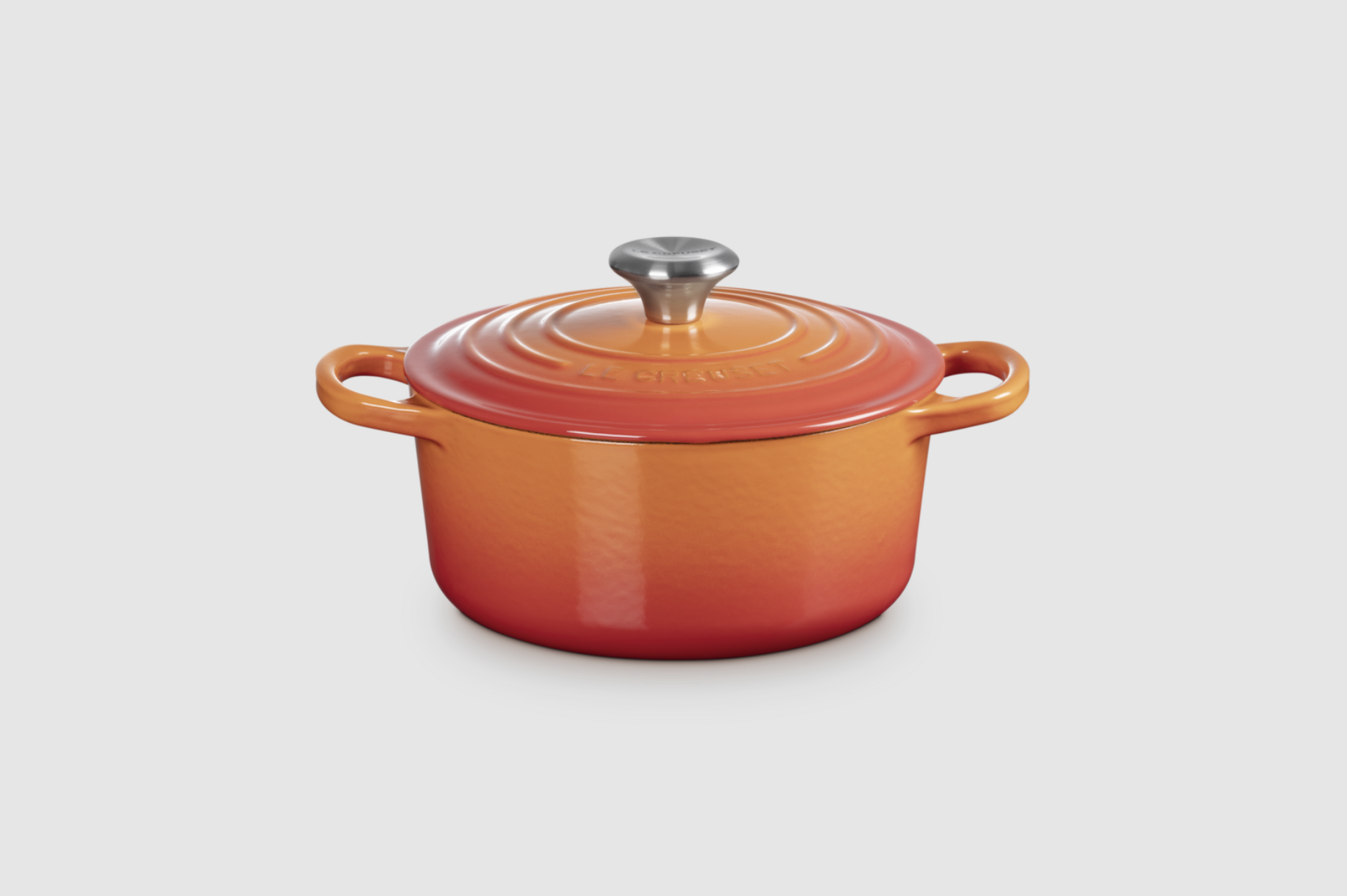 Le Creuset - Cast Iron Round Casserole