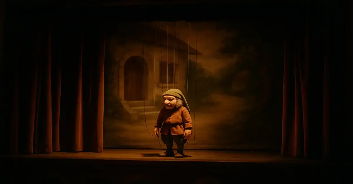 Marionettentheater „Zwerg Nase“ im Museum im Marstall