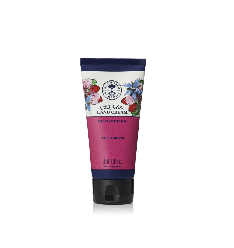 Neals Yard Remedies - Wild Rose Hand Cream 50ml