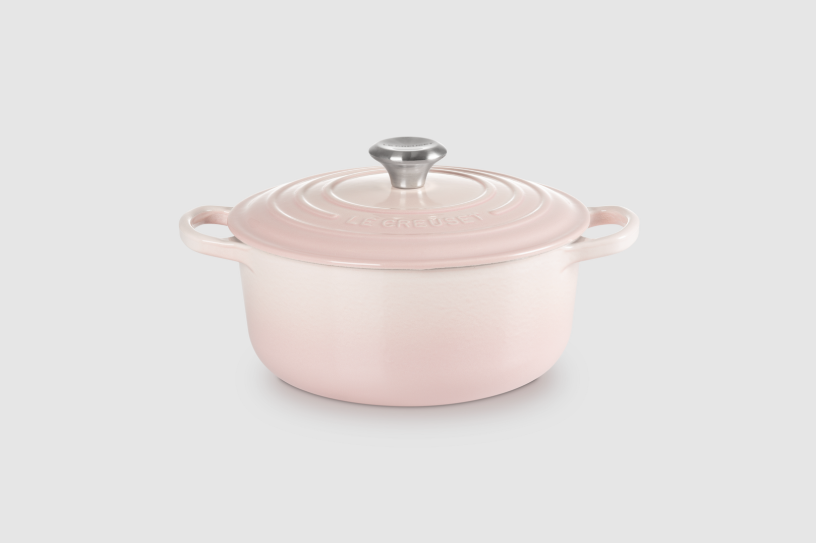 Le Creuset - Cast Iron Round Casserole