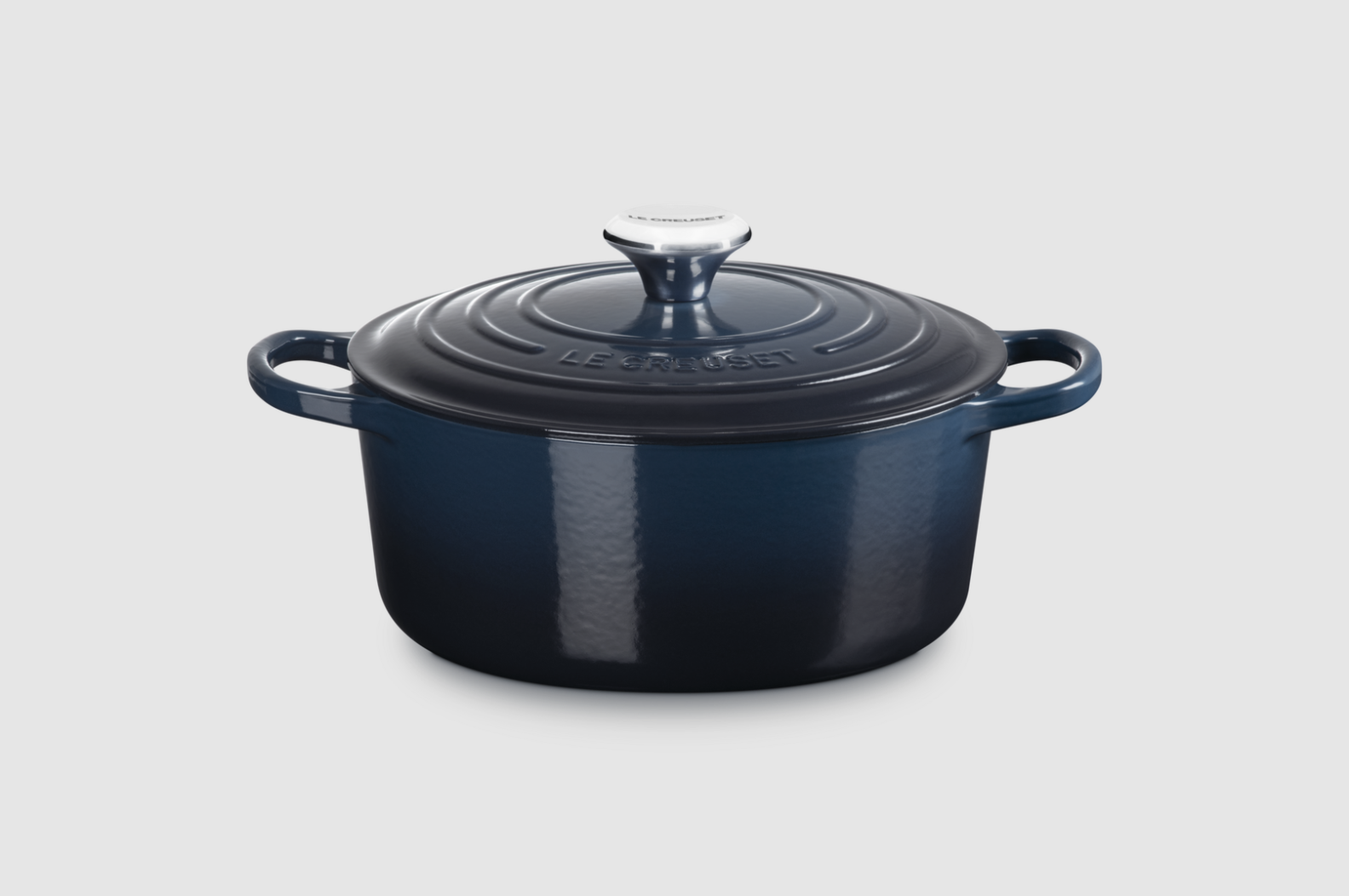 Le Creuset - Cast Iron Round Casserole