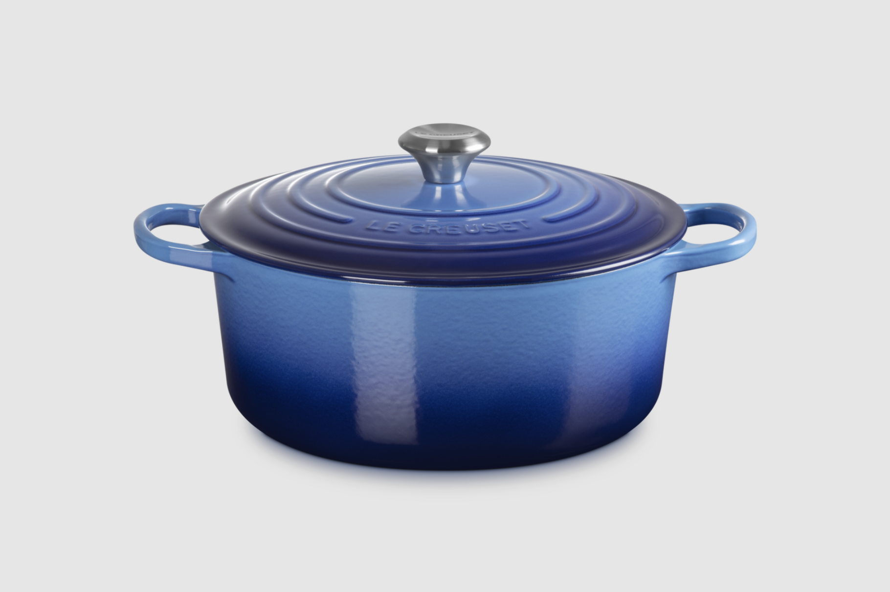 Le Creuset - Cast Iron Round Casserole