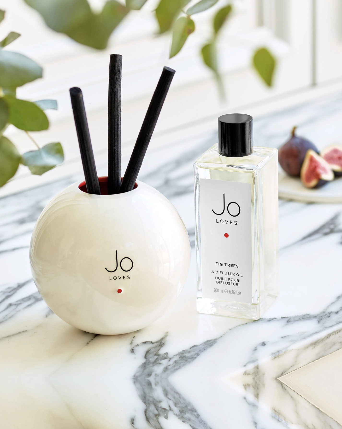 Jo Loves - A Fragrance Diffuser Fig Trees 200ml