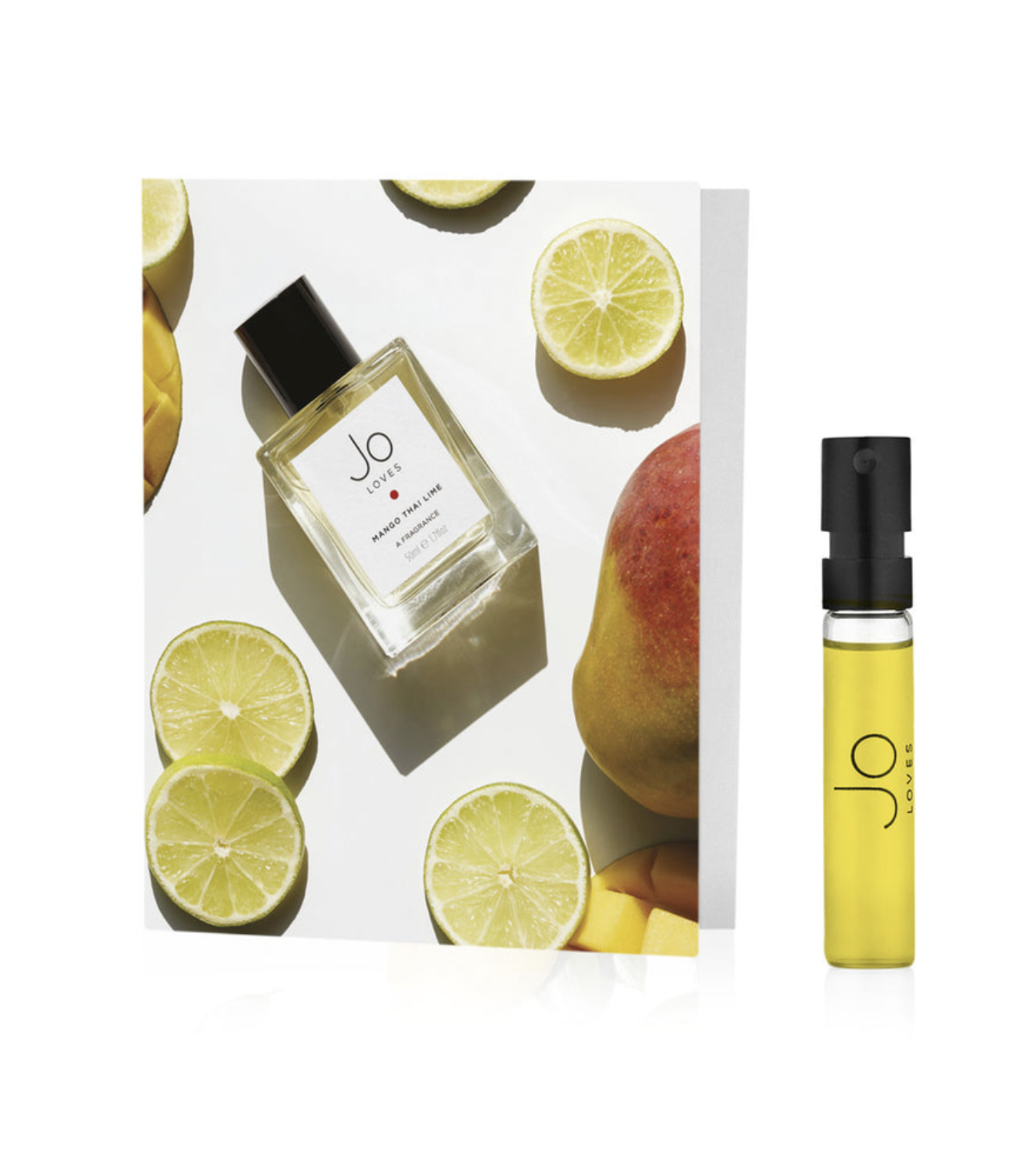Jo Loves - A Fragrance Mango Thai Lime 2ml
