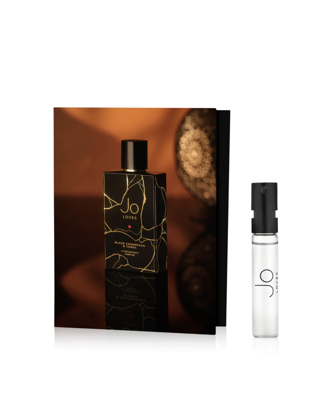 Jo Loves - A Fragrance Black Cashmeran & Tonka 2ml
