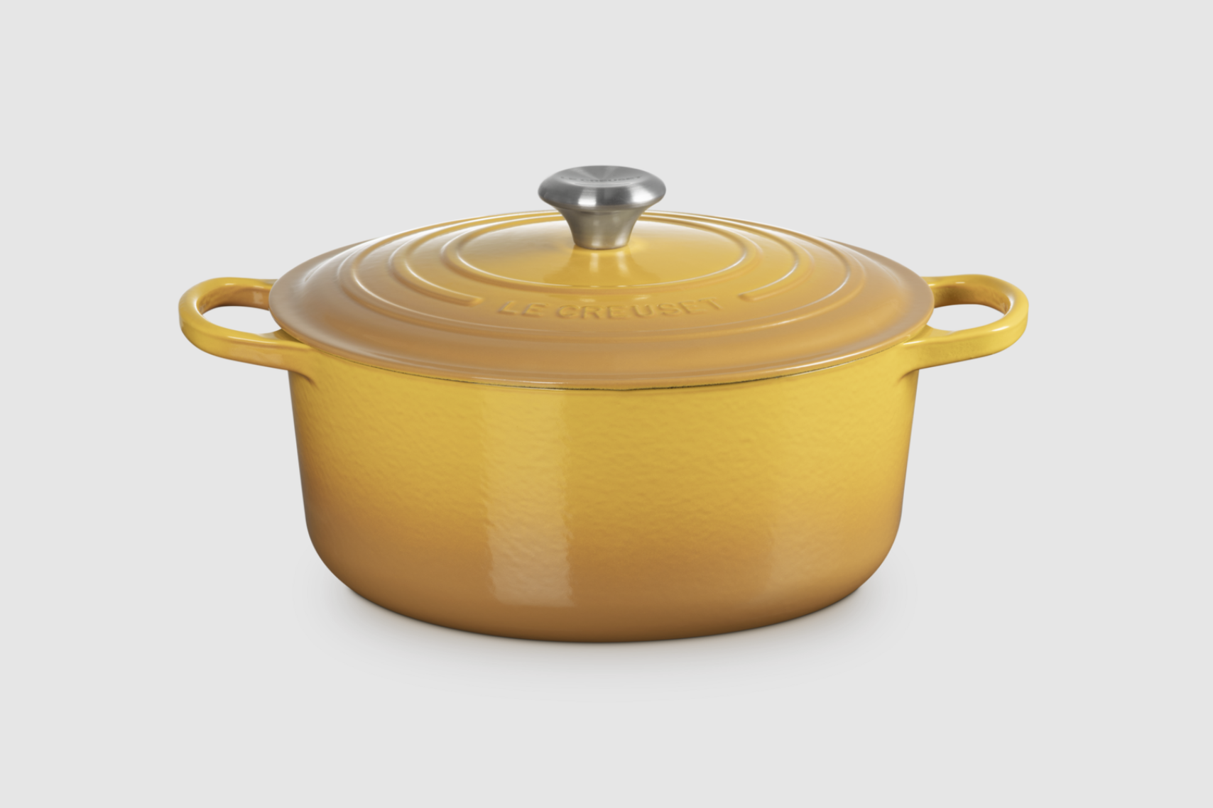 Le Creuset - Cast Iron Round Casserole