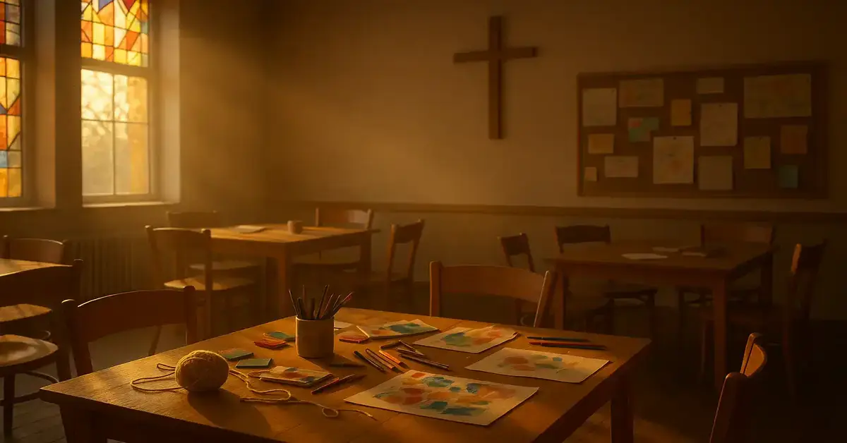 Kreativtreff Christuskirche