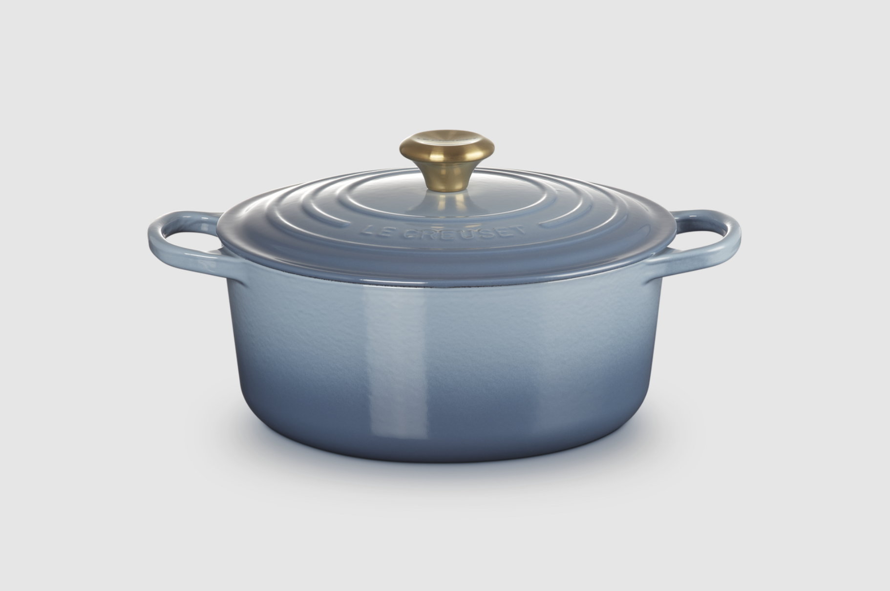Le Creuset - Cast Iron Round Casserole