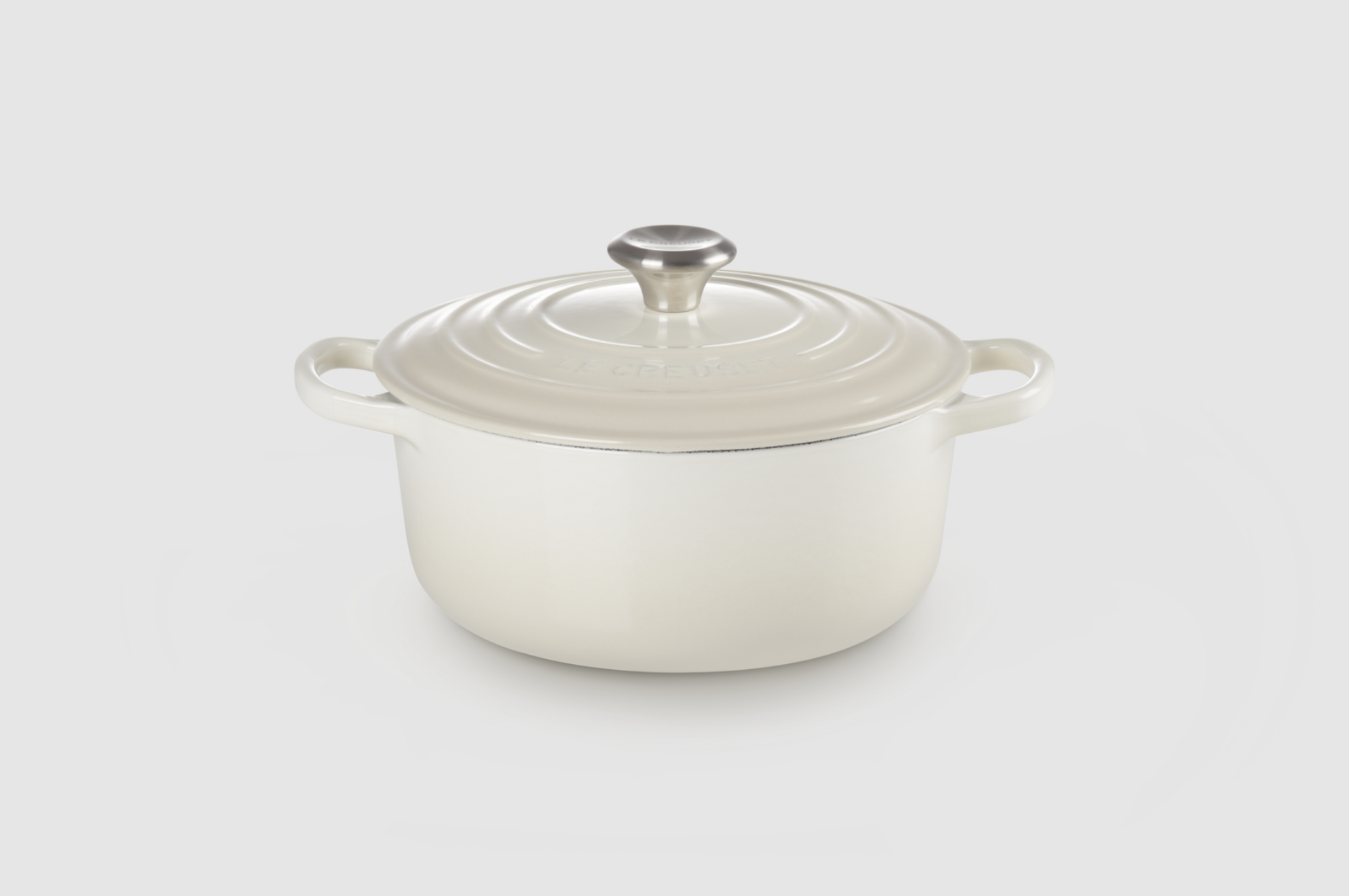 Le Creuset - Cast Iron Round Casserole