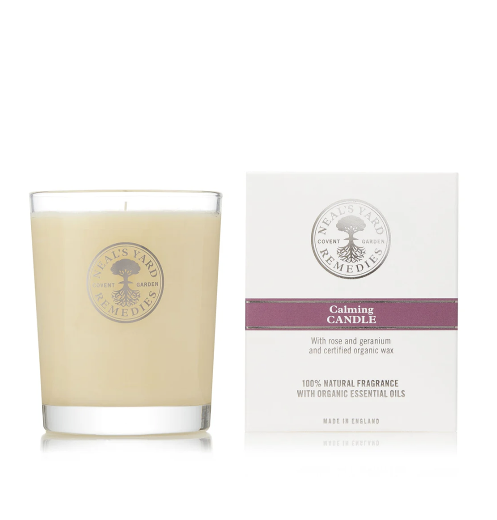 Neals Yard Remedies - Aromatherapy Candle - Calming 190g