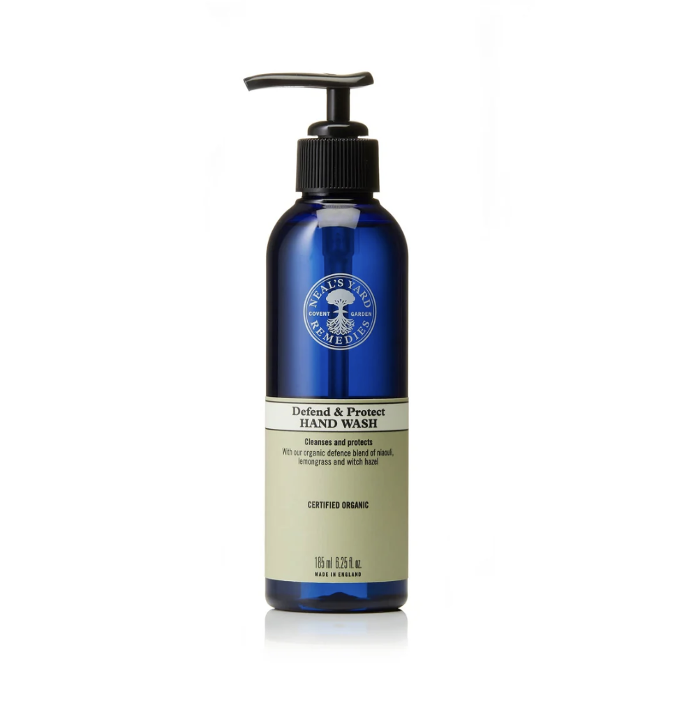 Neal's Yard Remedies - Defend & Protect Hand Wash 185ml