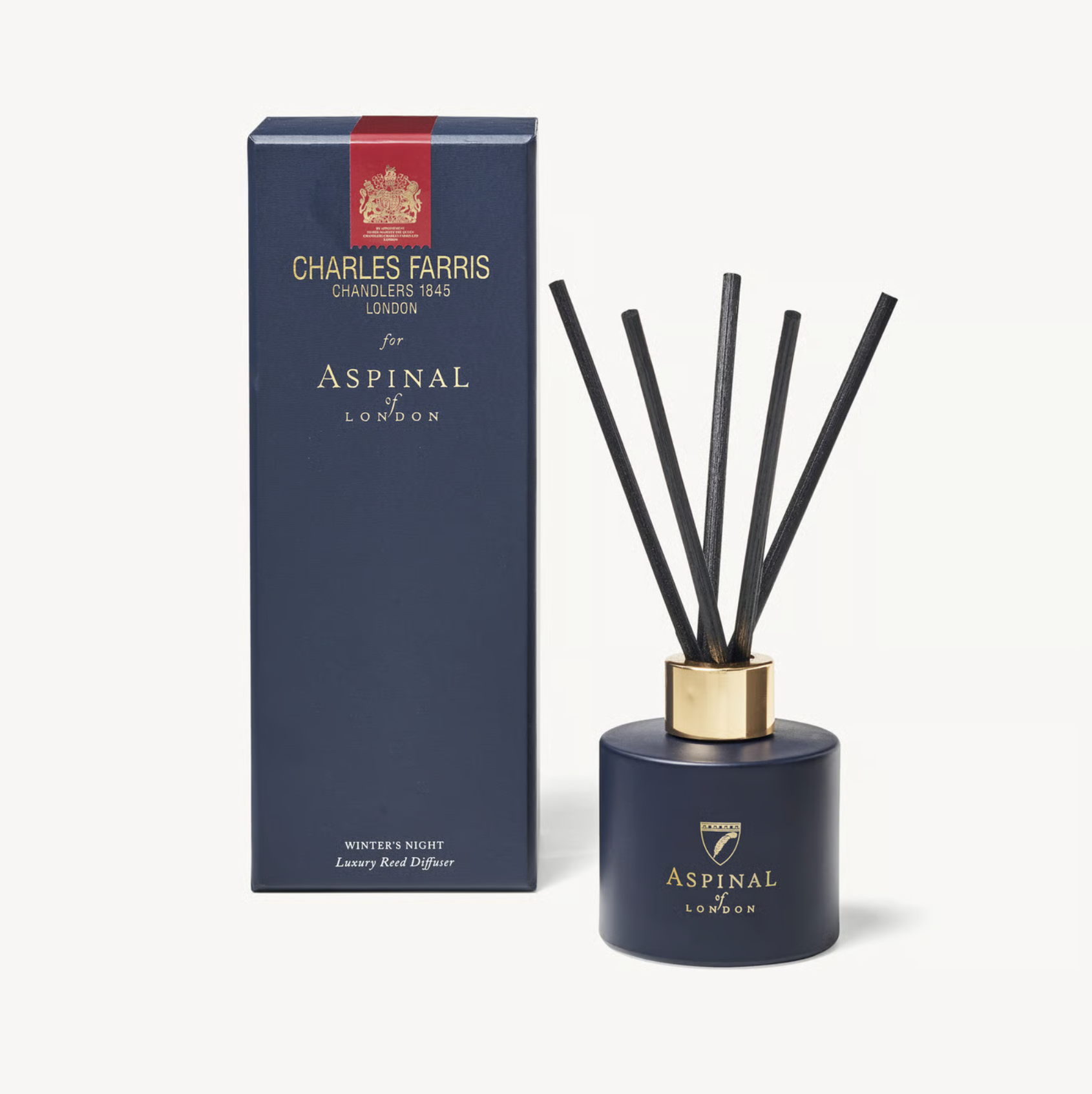 Aspinal Of London - Reed Diffuser Winter's Night 100ml
