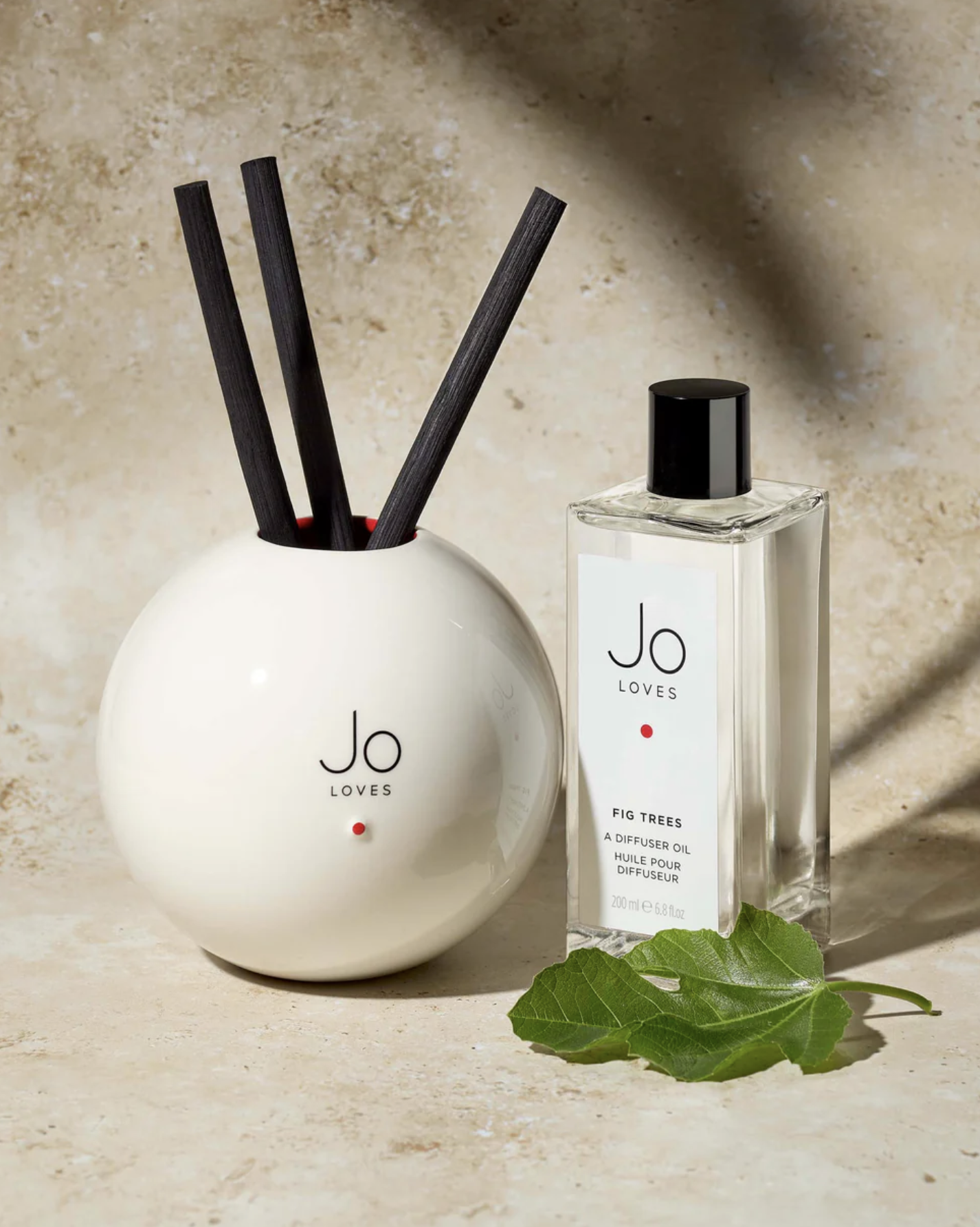 Jo Loves - A Fragrance Diffuser Refill Fig Trees 200ml