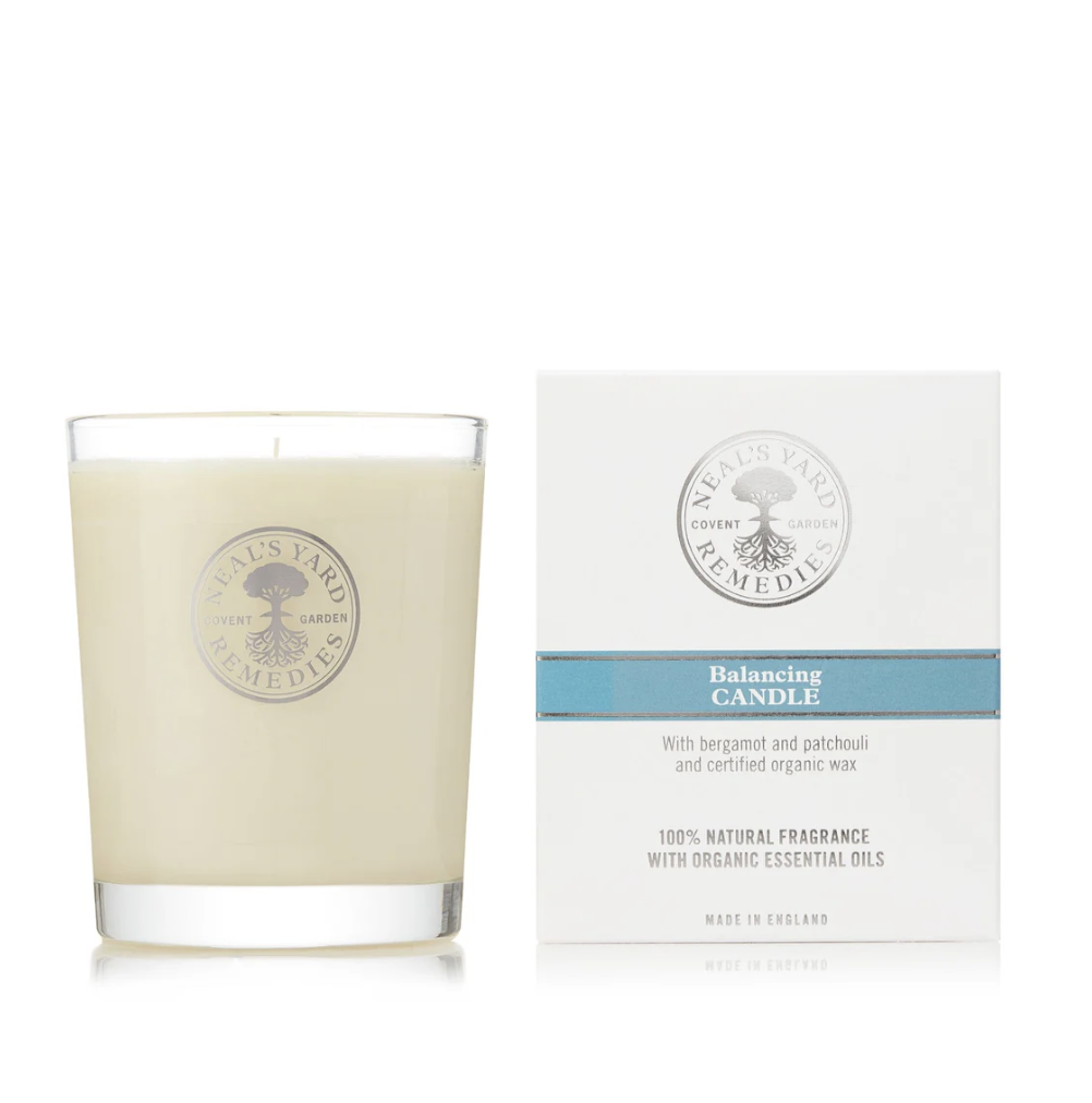 Neals Yard Remedies - Aromatherapy Candle - Balancing 190g