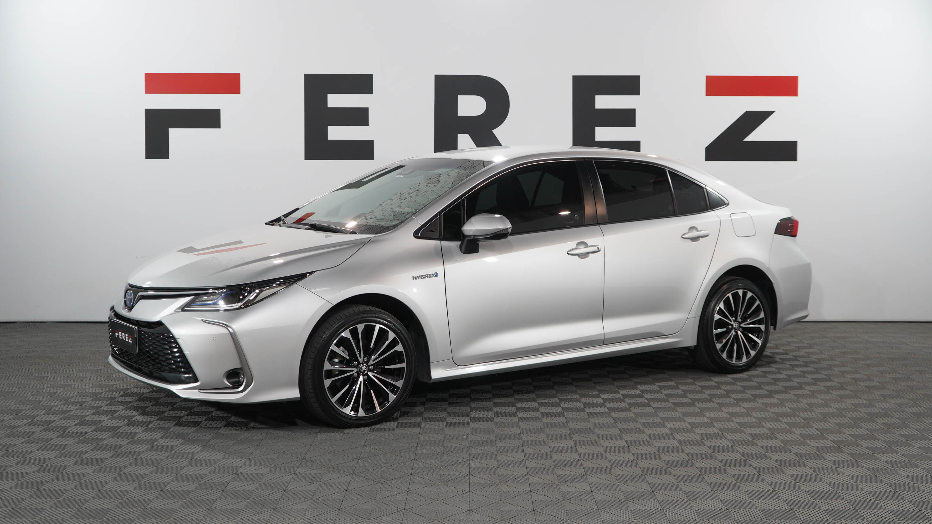 toyota Corolla seg hybrid 1.8