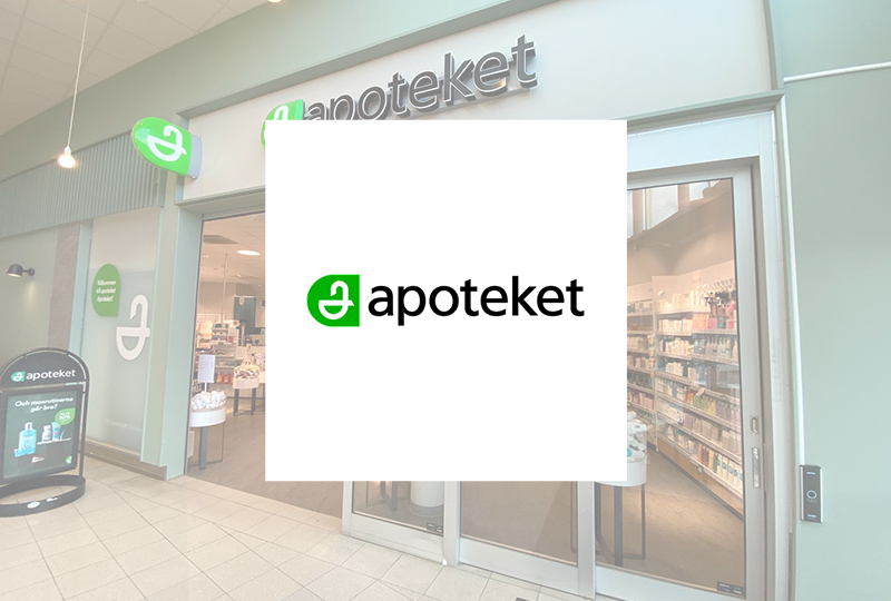 APOTEKET NÄCKROSEN