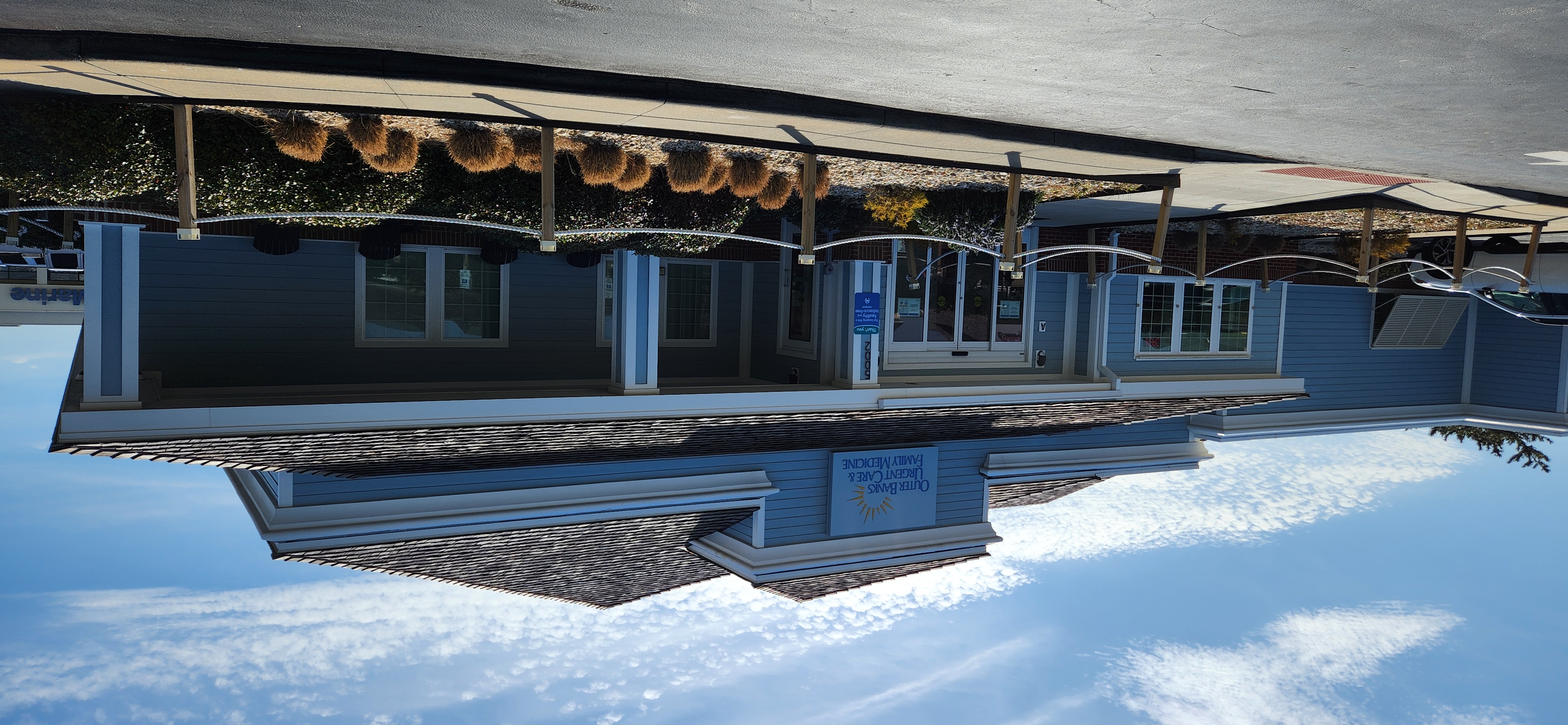 An image of OBX Family Medicine located in Kitty Hawk, NC constructed by A. R. Chesson Construction