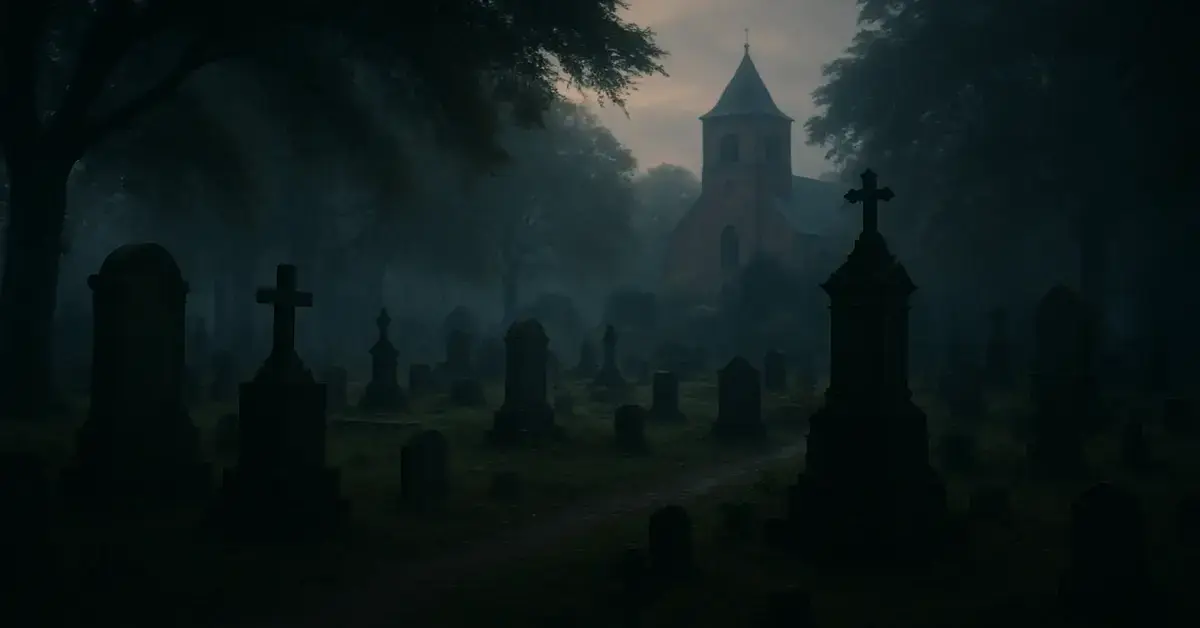 Friedhofsgeflüster Teil IV