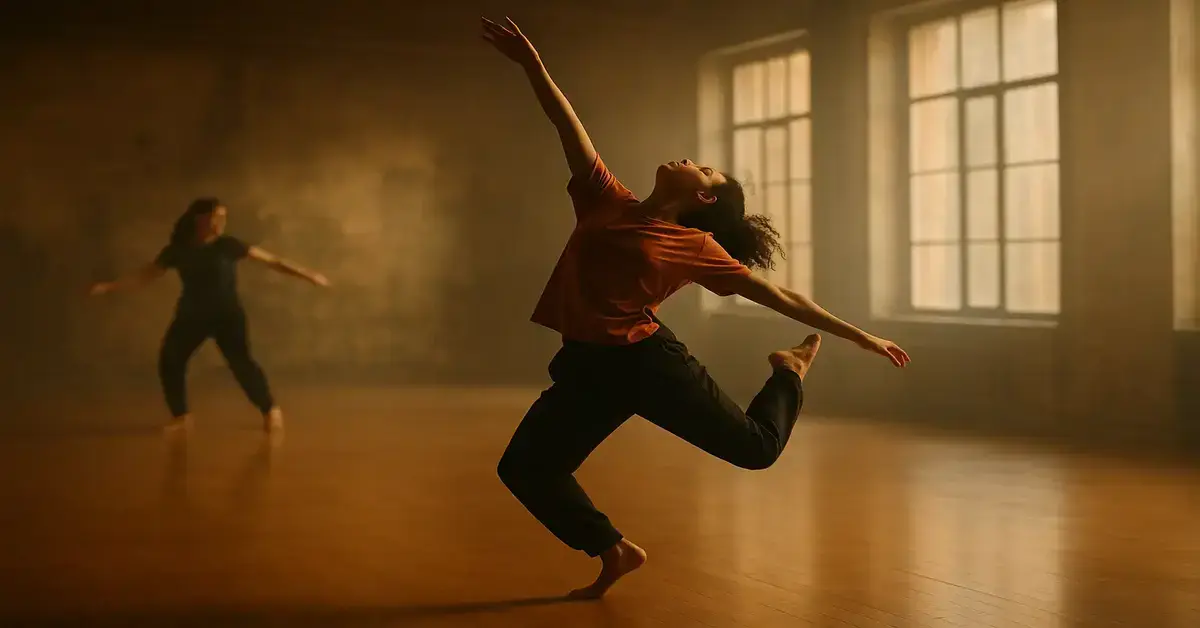 Tanzen für Jugendliche 8-15 Jahre