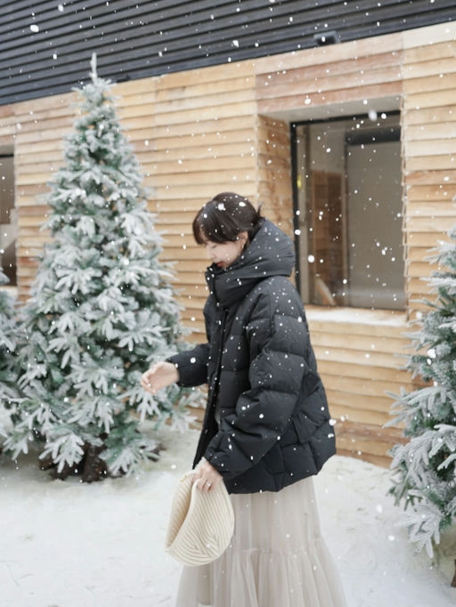 【一秒入冬暖呼呼】【只要 $126】