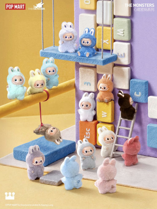 【心底密码补货！】【可做挂件】