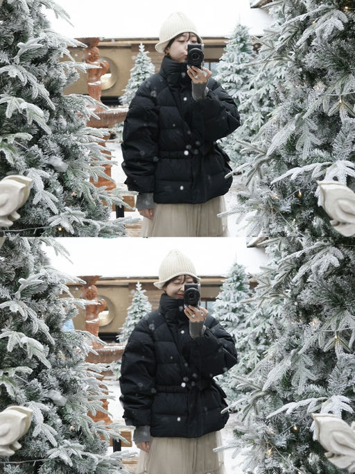 【一秒入冬暖呼呼】【只要 $126】