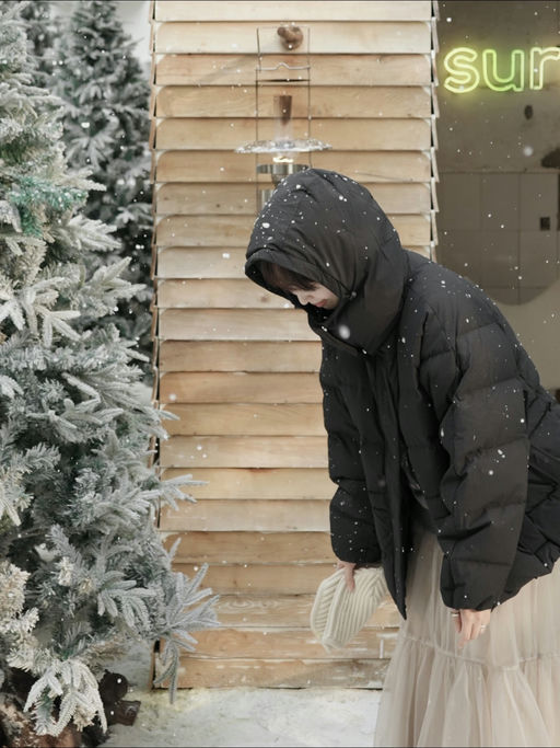 【一秒入冬暖呼呼】【只要 $126】