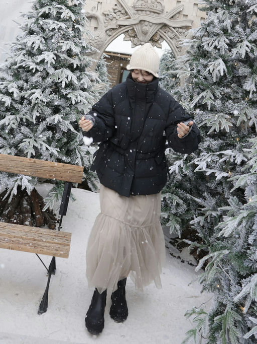 【一秒入冬暖呼呼】【只要 $126】