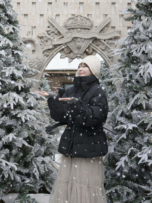 【一秒入冬暖呼呼】【只要 $126】