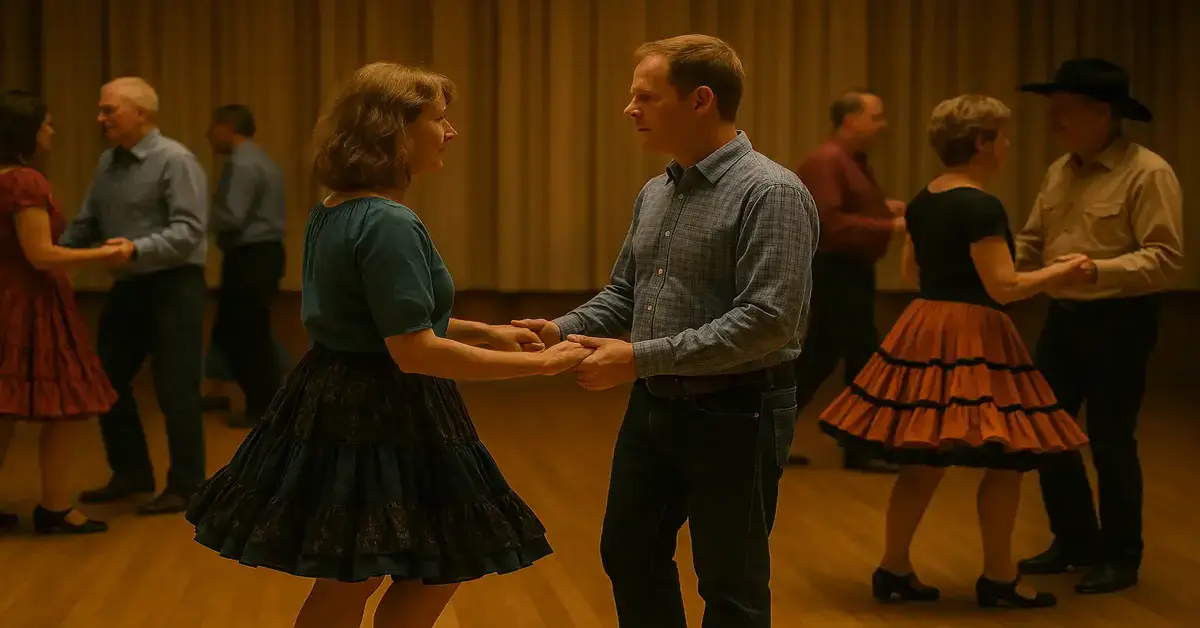 Square Dance "Hachede Swingers"