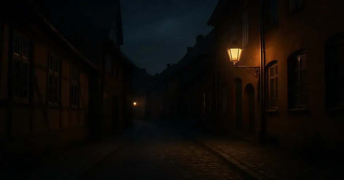 Rundgang mit der Nachtwächterin