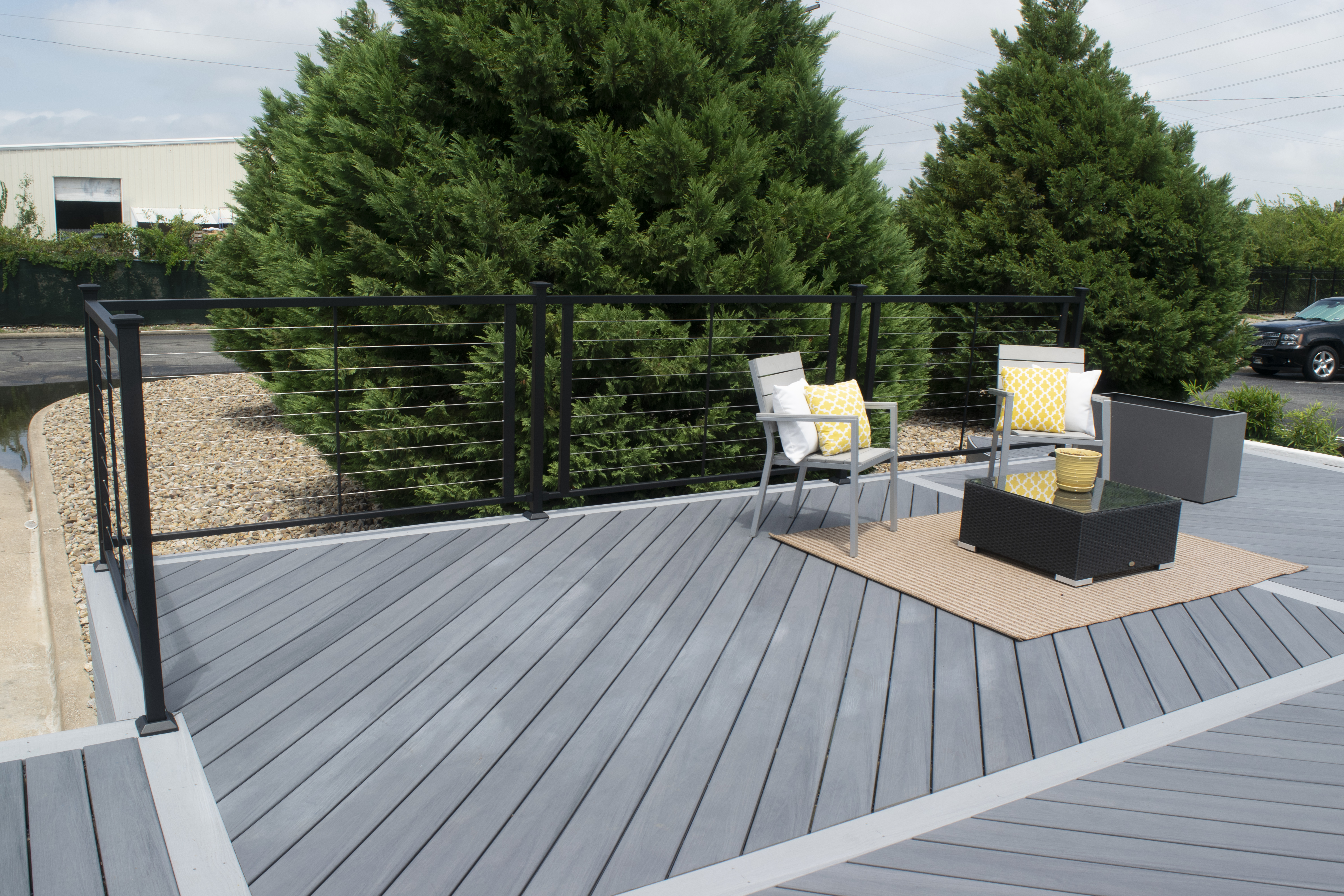 Deck Builders in Westport, CT | Award Winning | OSB CT