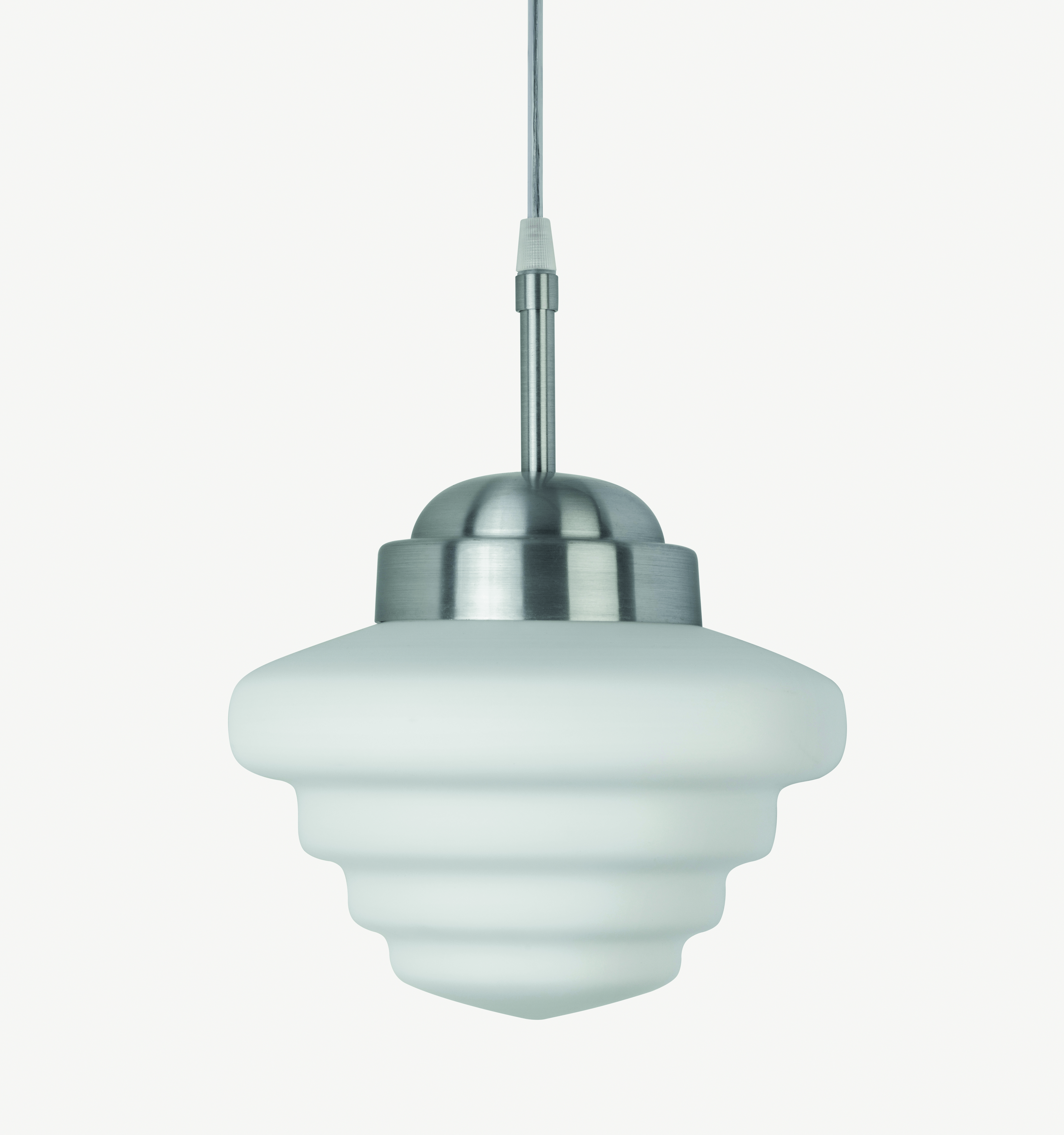 Pendente Escada – iluminação de teto