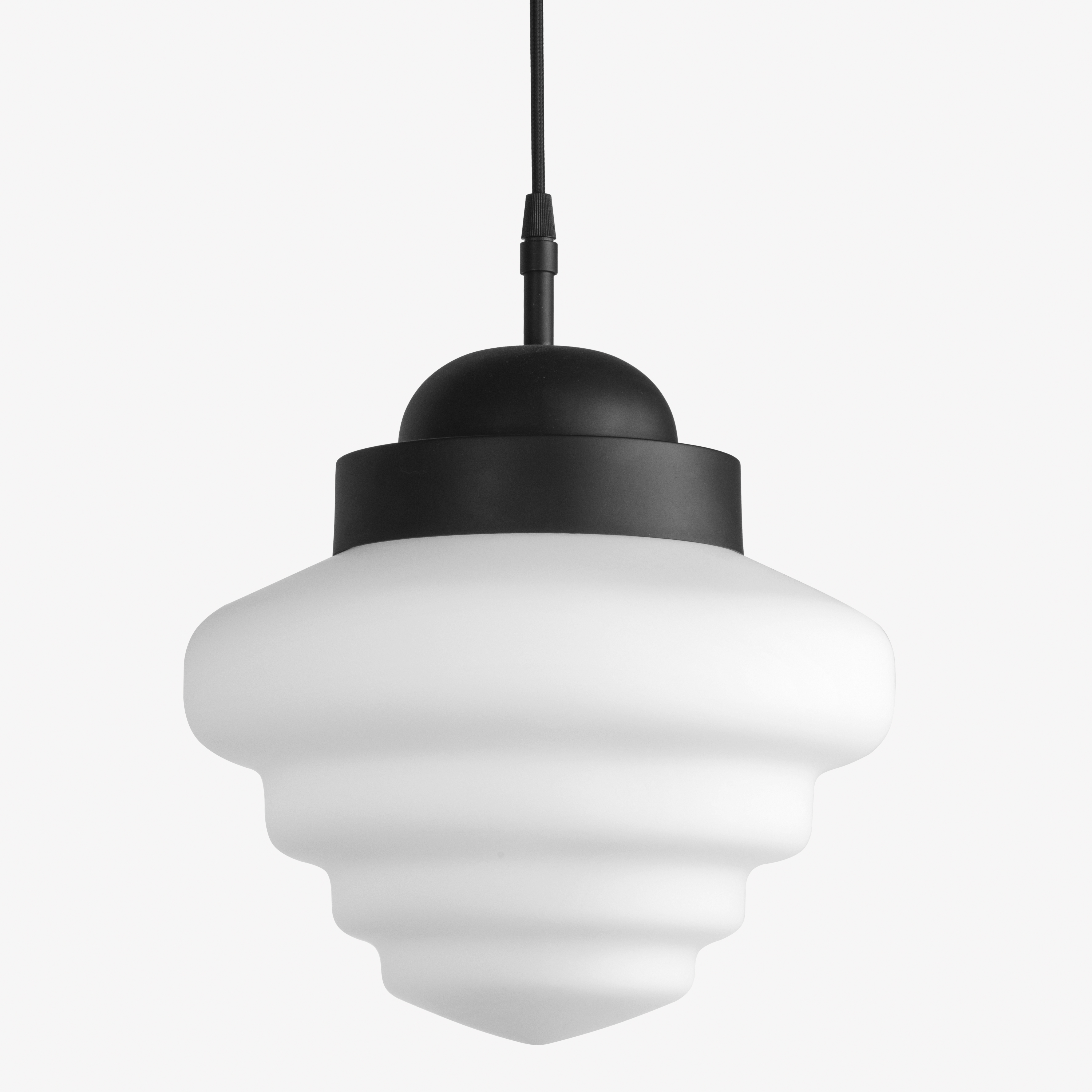 Pendente Escada – iluminação de teto