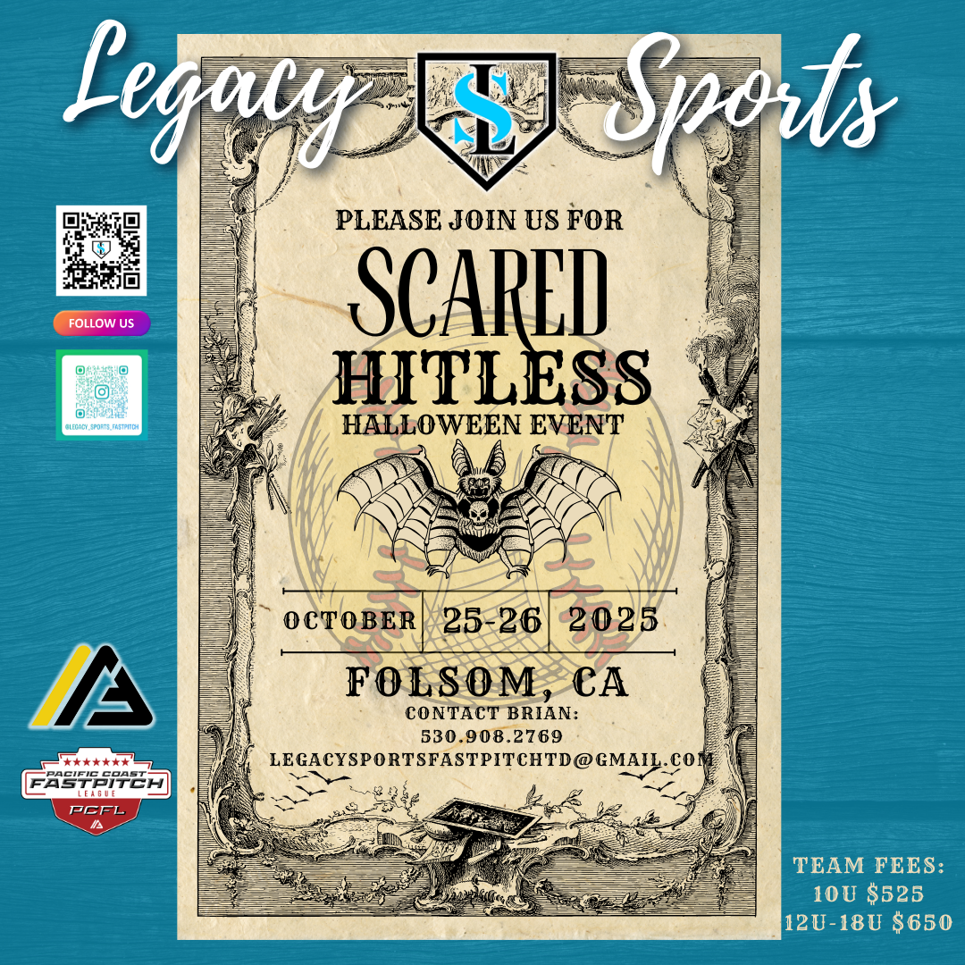 Scared Hitless HALLOWEEN Event