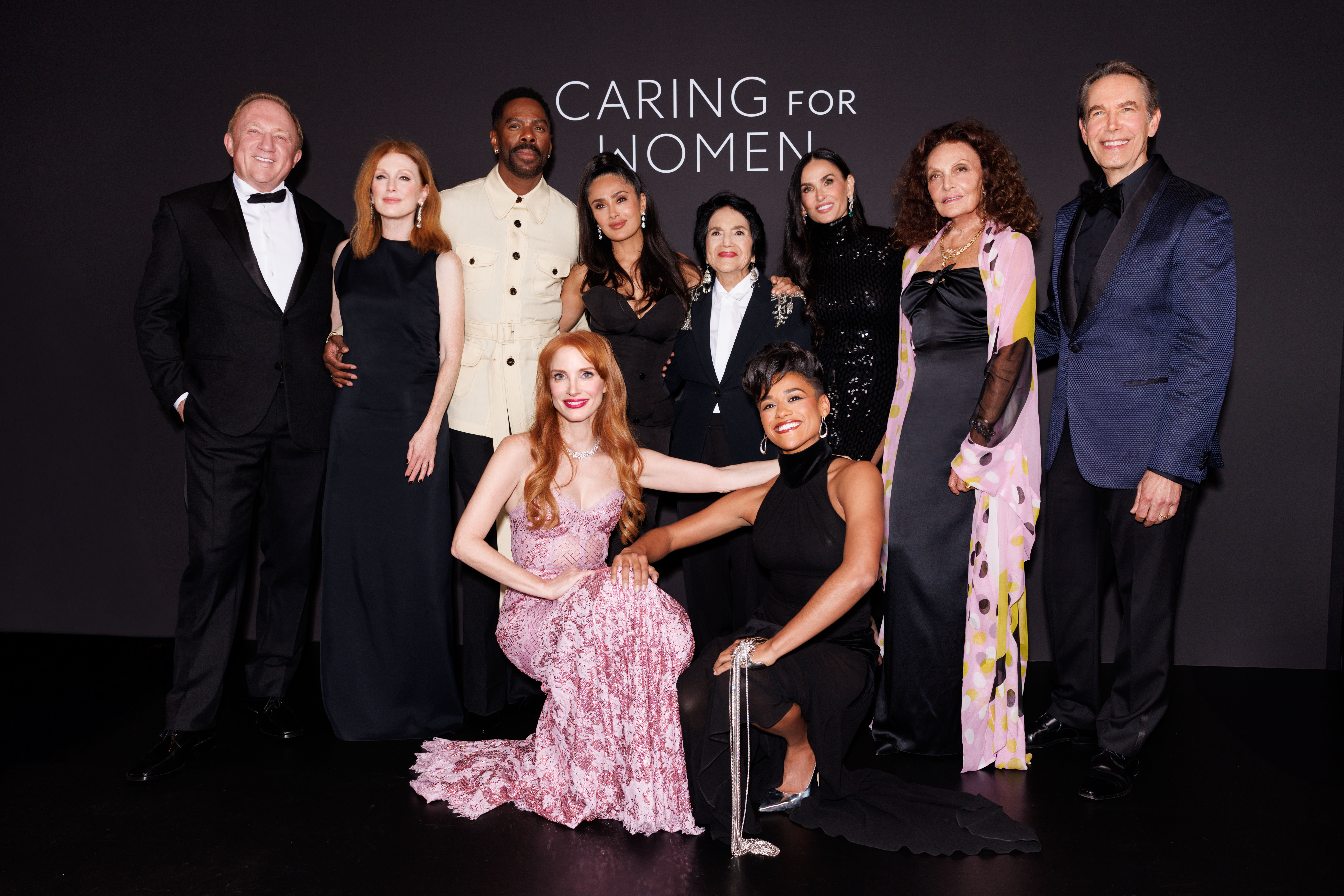 Caring For Women Dinner