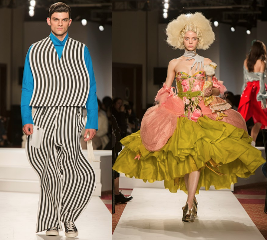 Parsons Annual Benefit