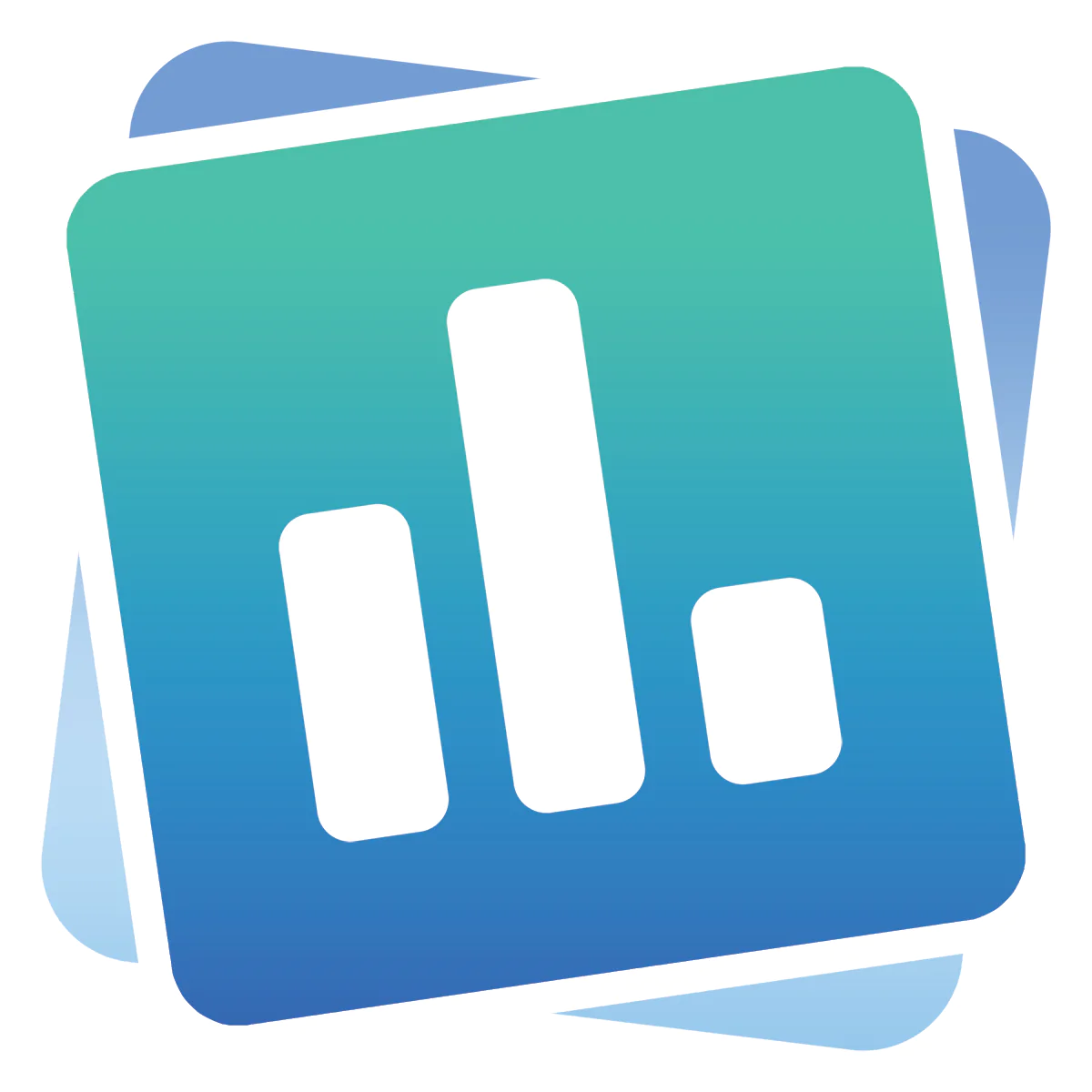 Sunset in the mountains