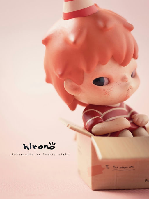 【Pop Mart 小野一代】【初心珍藏版】