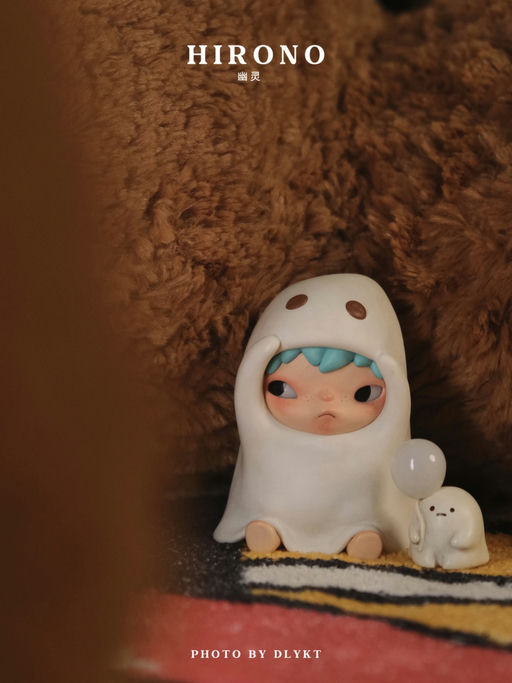 【Pop Mart 小野一代】【初心珍藏版】