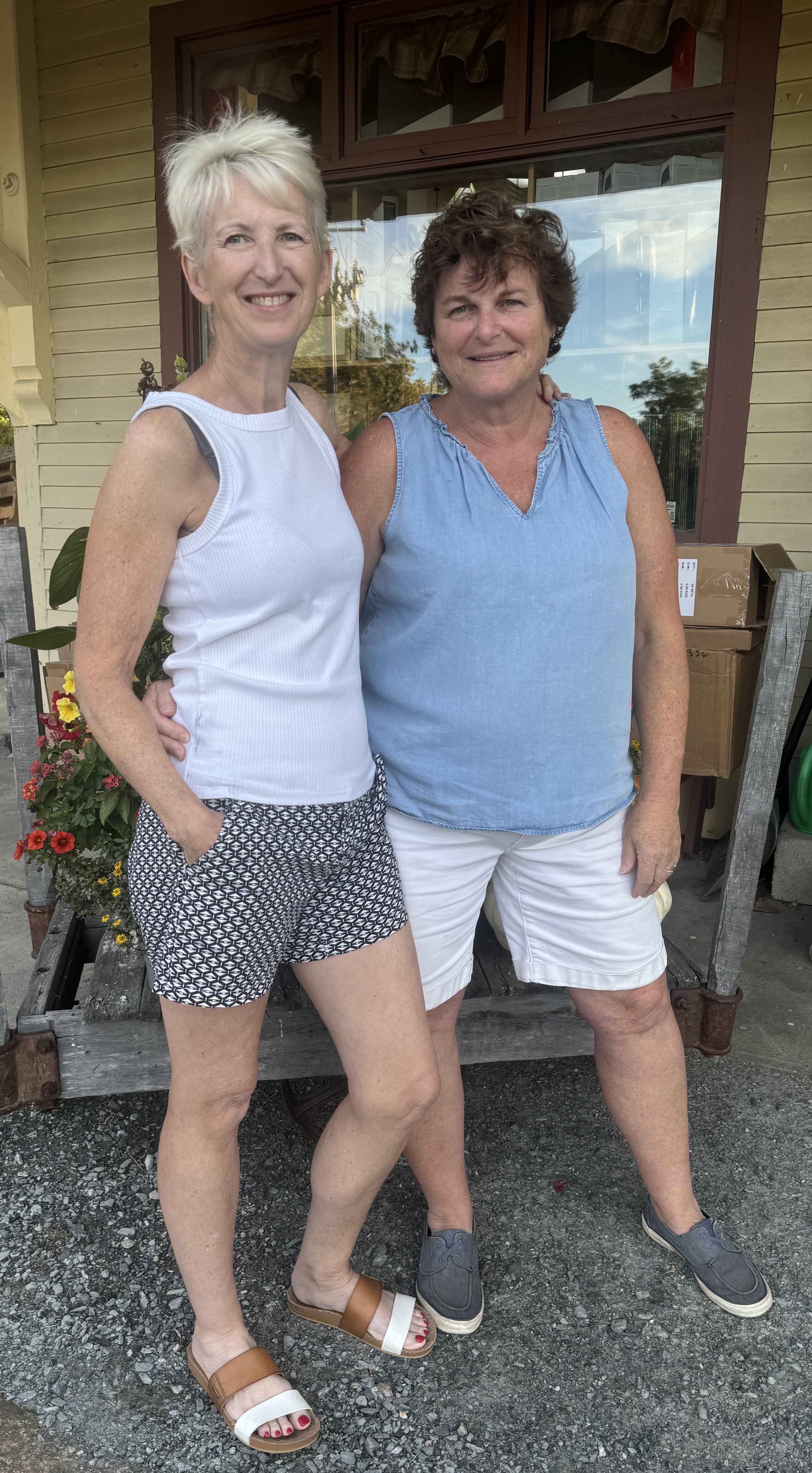 A Sisterhood of Hope