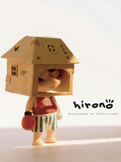 【Pop Mart 小野一代】【初心珍藏版】