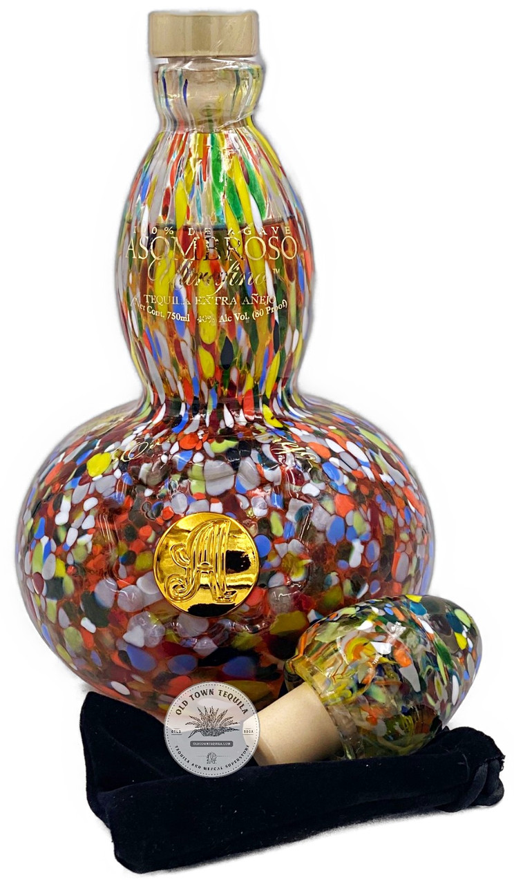 Asombroso 11 year - Extra Añejo